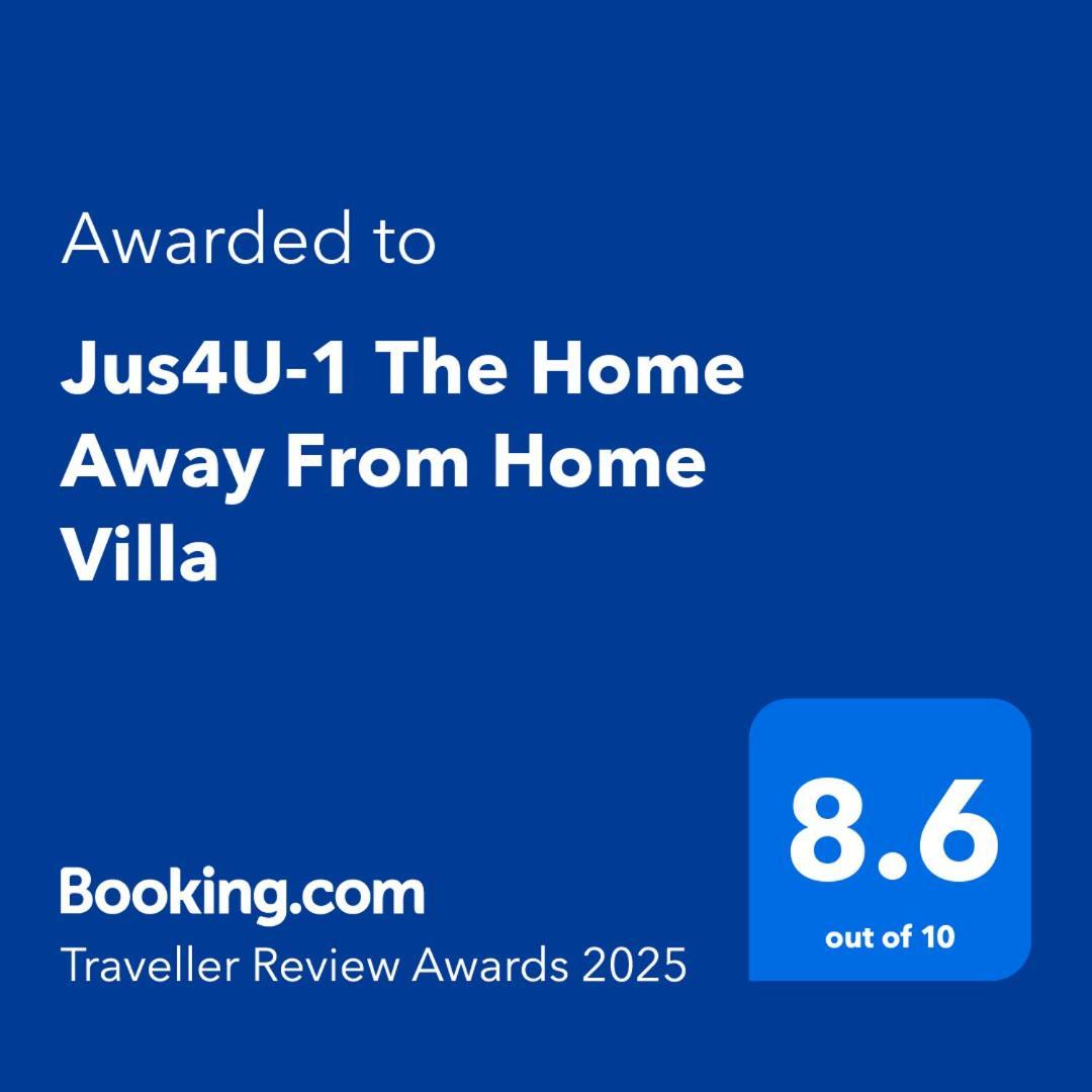 Jus4U-1 The Home Away From Home Villa Ocho Rios Exteriör bild